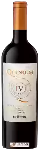 Weingut Norton - Quorum IV