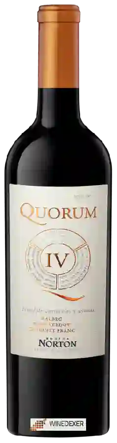 Weingut Norton - Quorum IV Weingut Norton - Quorum IV