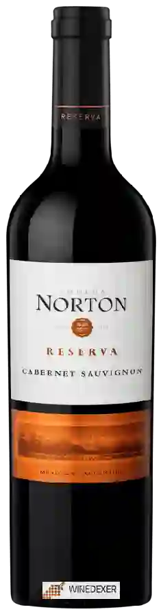 Weingut Norton - Reserva Cabernet Sauvignon