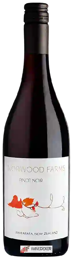 Weingut Norwood Farms - Pinot Noir Weingut Norwood Farms - Pinot Noir