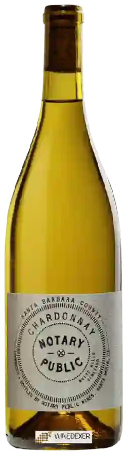 Weingut Notary Public - Chardonnay Weingut Notary Public - Chardonnay