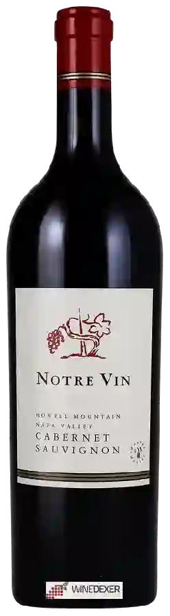 Weingut Notre Vin - Cabernet Sauvignon