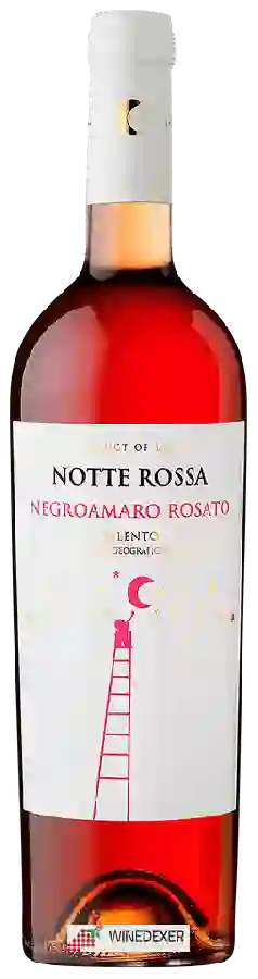 Weingut Notte Rossa - Negroamaro Rosato Weingut Notte Rossa - Negroamaro Rosato