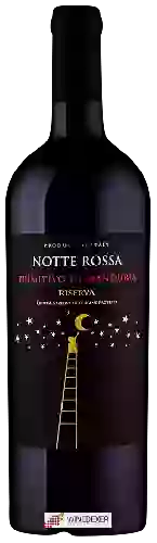 Weingut Notte Rossa - Primitivo di Manduria Riserva