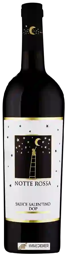 Weingut Notte Rossa - Salice Salentino Weingut Notte Rossa - Salice Salentino