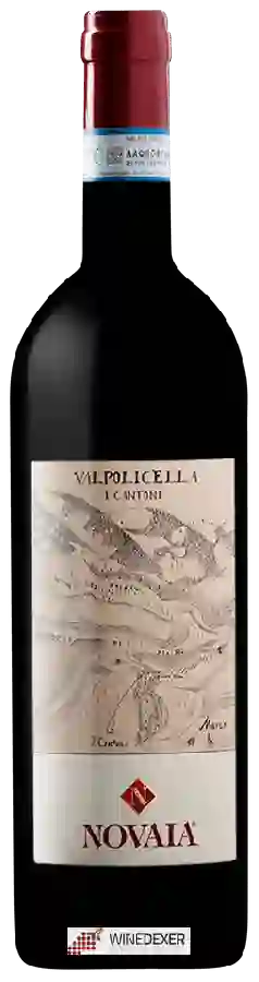 Weingut Novaia - I Cantoni Valpolicella Classico Superiore