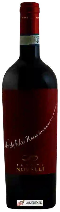 Weingut Novelli - Montefalco Rosso Weingut Novelli - Montefalco Rosso
