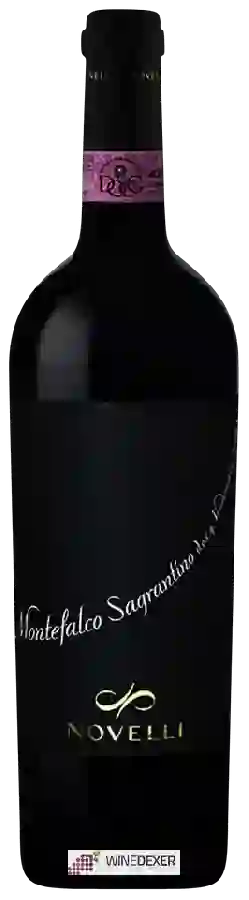 Weingut Novelli - Montefalco Sagrantino Weingut Novelli - Montefalco Sagrantino
