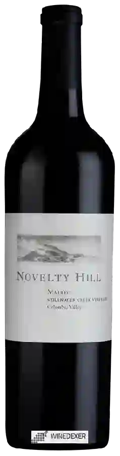 Weingut Novelty Hill - Stillwater Creek Vineyard Malbec Weingut Novelty Hill - Stillwater Creek Vineyard Malbec