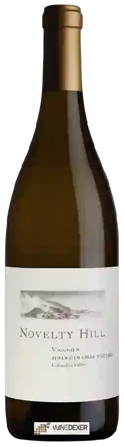 Weingut Novelty Hill - Stillwater Creek Vineyard Viognier