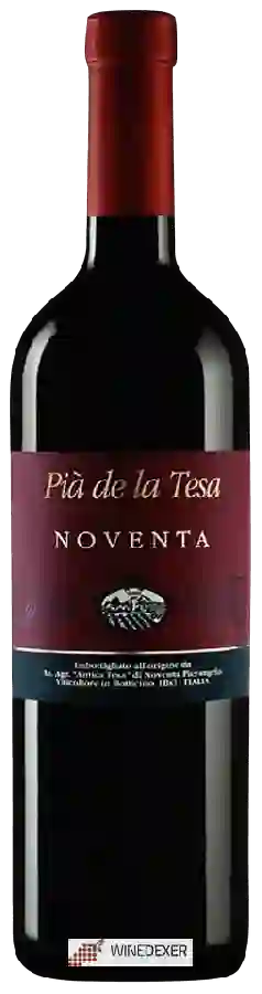 Weingut Noventa - Pià de la Tesa Weingut Noventa - Pià de la Tesa