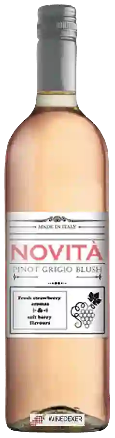 Weingut Novità - Pinot Grigio Blush Weingut Novità - Pinot Grigio Blush