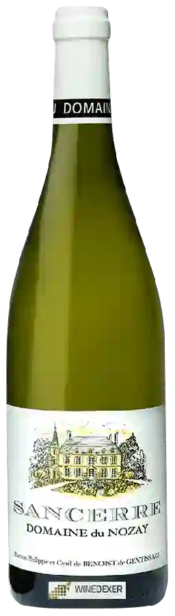 Domaine du Nozay - Sancerre Blanc Domaine du Nozay - Sancerre Blanc