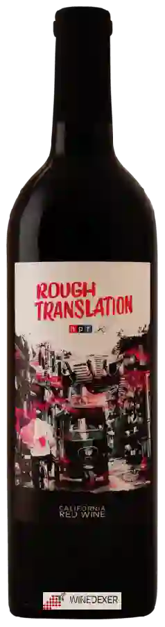Weingut Npr - Rough Translation Red Weingut Npr - Rough Translation Red