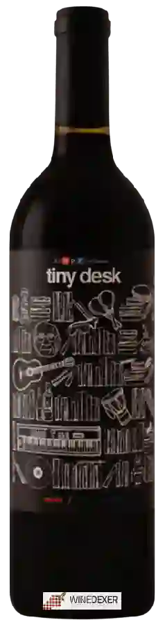 Weingut Npr - Tiny Desk Merlot Weingut Npr - Tiny Desk Merlot