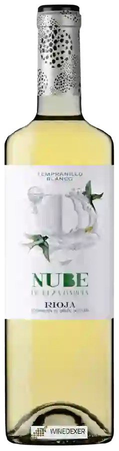 Weingut Nube de Leza García - Tempranillo Blanco