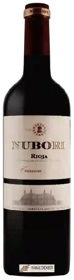 Weingut Nubori - Crianza Weingut Nubori - Crianza