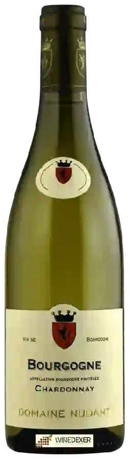 Domaine Nudant - Bourgogne Chardonnay