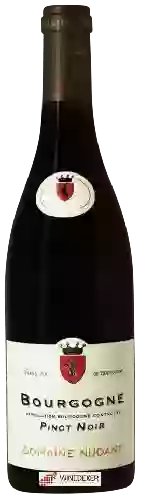 Domaine Nudant - Bourgogne Pinot Noir