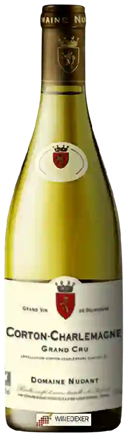 Domaine Nudant - Corton-Charlemagne Grand Cru Domaine Nudant - Corton-Charlemagne Grand Cru