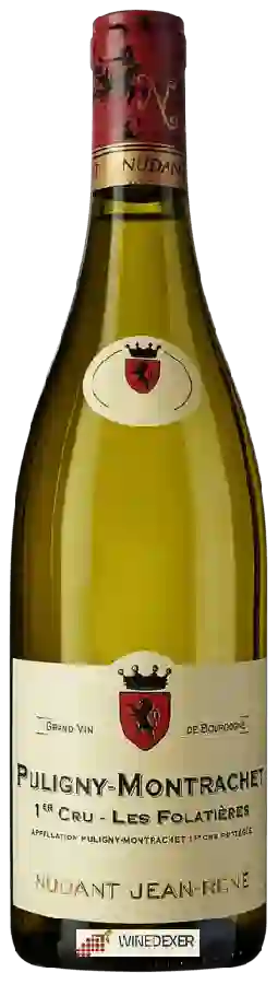 Domaine Nudant - Puligny-Montrachet 1er Cru 'Les Folatières'