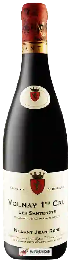 Domaine Nudant - Volnay 1er Cru 'Les Santenots'