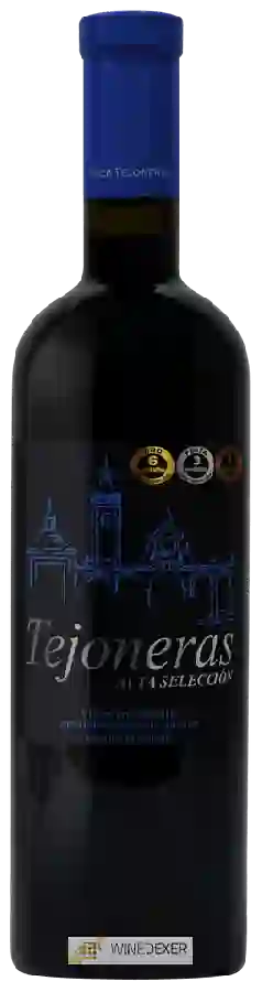 Bodegas Nueva Valverde - Tejoneras Alta Selección Bodegas Nueva Valverde - Tejoneras Alta Selección