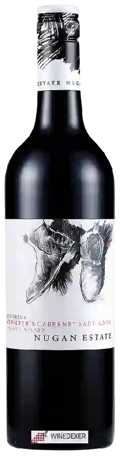 Weingut Nugan - Single Vineyard Stomper's Cabernet Sauvignon Weingut Nugan - Single Vineyard Stomper's Cabernet Sauvignon