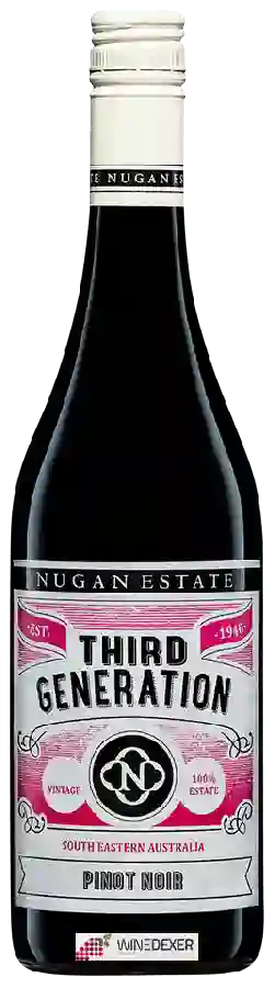 Weingut Nugan - Third Generation Pinot Noir Weingut Nugan - Third Generation Pinot Noir