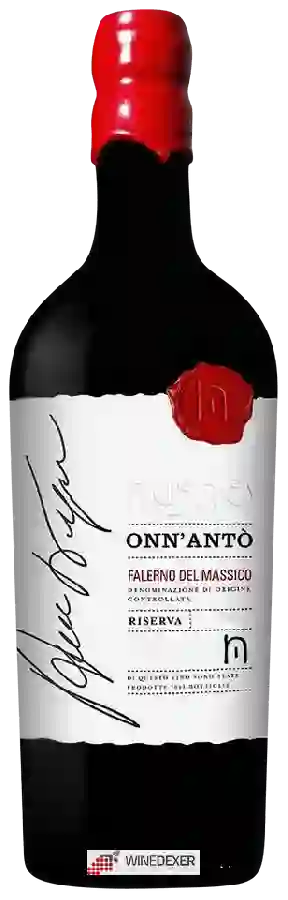 Weingut Nugnes - Onn'Antò Riserva