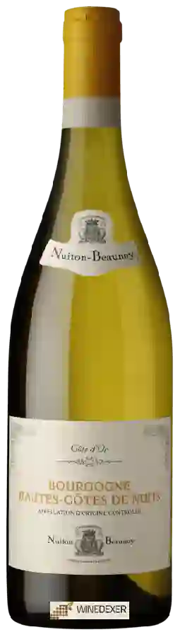 Weingut Nuiton-Beaunoy - Bourgogne Hautes-Côtes de Nuits Blanc Weingut Nuiton-Beaunoy - Bourgogne Hautes-Côtes de Nuits Blanc