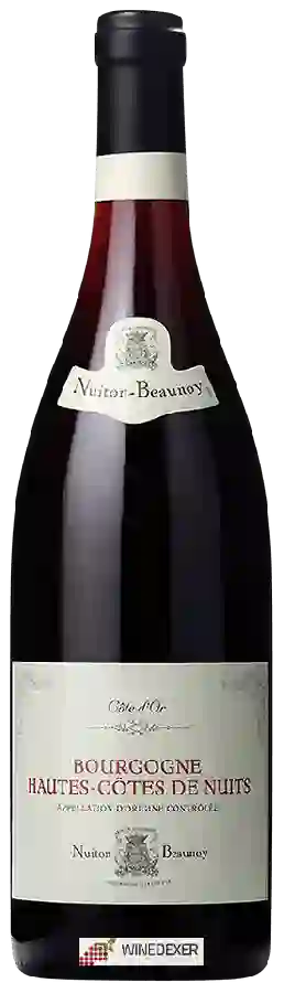 Weingut Nuiton-Beaunoy - Bourgogne Hautes-Côtes de Nuits