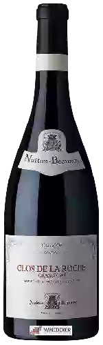 Weingut Nuiton-Beaunoy - Clos de la Roche Grand Cru