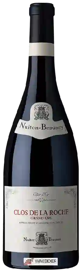 Weingut Nuiton-Beaunoy - Clos de la Roche Grand Cru Weingut Nuiton-Beaunoy - Clos de la Roche Grand Cru