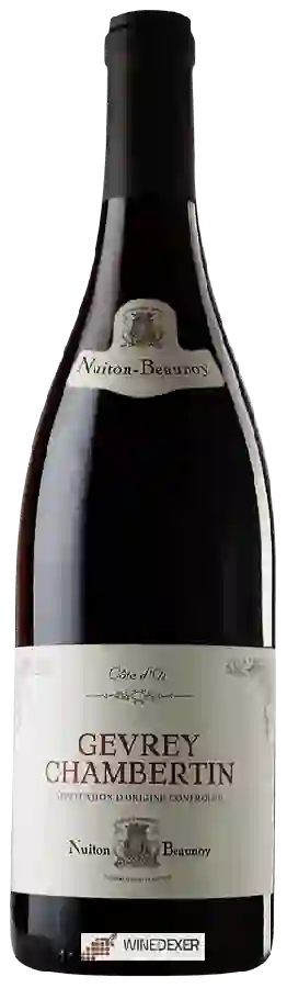 Weingut Nuiton-Beaunoy - Gevrey-Chambertin