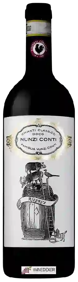 Weingut Famiglia Nunzi Conti - Chianti Classico Riserva Weingut Famiglia Nunzi Conti - Chianti Classico Riserva