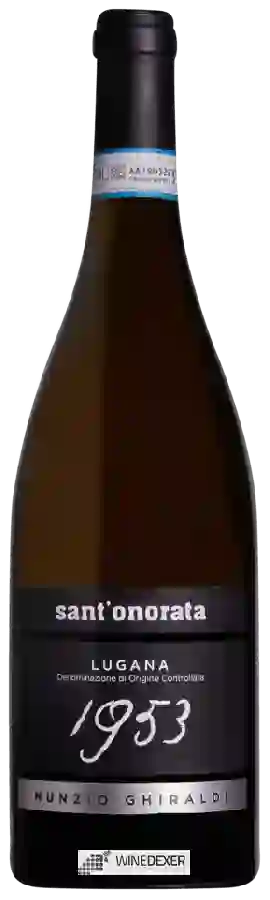Weingut Nunzio Ghiraldi - Sant'Onorata '1953' Lugana Weingut Nunzio Ghiraldi - Sant'Onorata '1953' Lugana