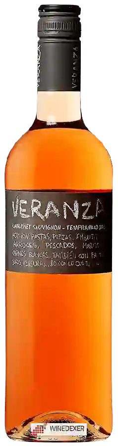 Weingut Nuviana - Veranza Cabernet Sauvignon - Tempranillo Rosado