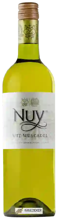 Weingut Nuy - Wit Muskadel Weingut Nuy - Wit Muskadel