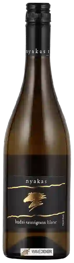 Weingut Nyakas - Budai Sauvignon Blanc Weingut Nyakas - Budai Sauvignon Blanc