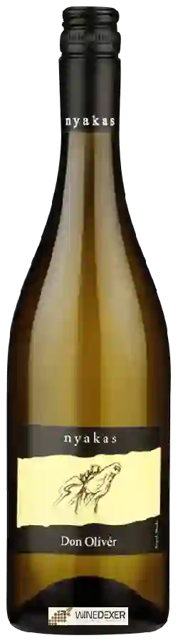 Weingut Nyakas - Don Olivér Weingut Nyakas - Don Olivér