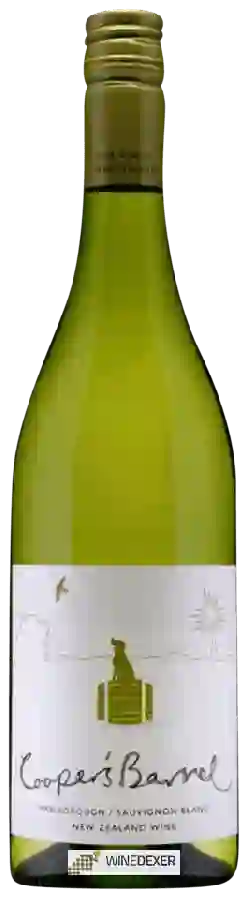 Weingut Cooper's Barrel - Sauvignon Blanc