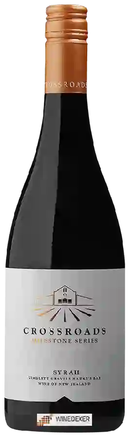 Weingut Crossroads - Milestone Series Syrah Weingut Crossroads - Milestone Series Syrah