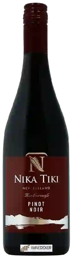 Weingut Nika Tiki - Pinot Noir
