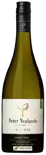 Weingut Peter Yealands - Reserve Pinot Gris
