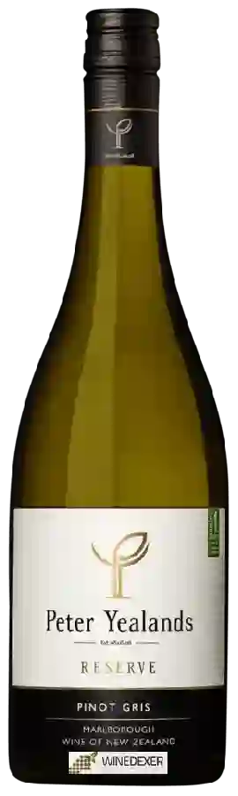 Weingut Peter Yealands - Reserve Pinot Gris Weingut Peter Yealands - Reserve Pinot Gris