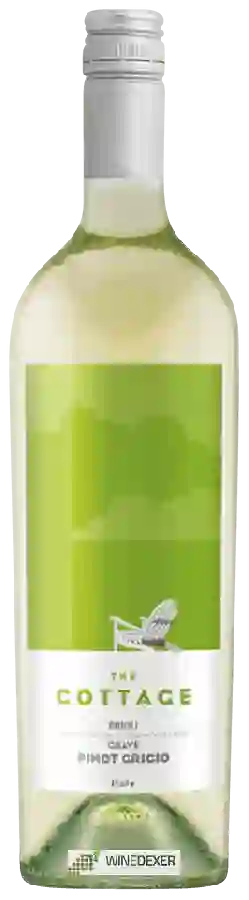 Weingut The Cottage - Friuli Pinot Grigio