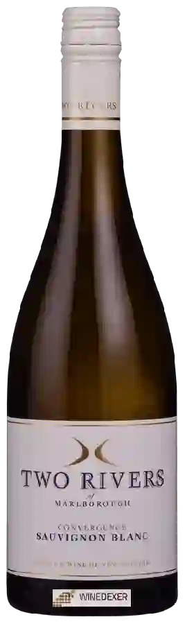 Weingut Two Rivers - Convergence Sauvignon Blanc