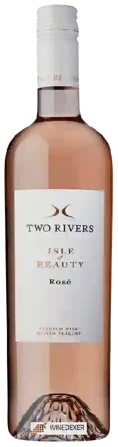 Weingut Two Rivers - Isle Of Beauty Rosé Weingut Two Rivers - Isle Of Beauty Rosé
