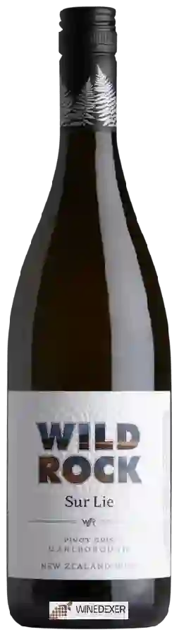 Weingut Wild Rock - Sur Lie Pinot Gris